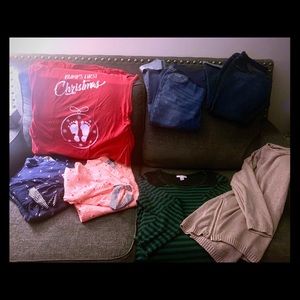 Lot of Maternity Clothes